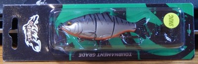 STRIKE PRO GILL RAKER 80 CRANKBAIT LURE NIP LQQK