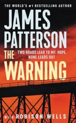 The Warning Mass Market Paperbound James Patterson