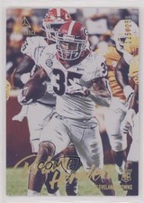 2020 Panini Luminance Rookies Gold 125/250 Brian Herrien #174 ni4