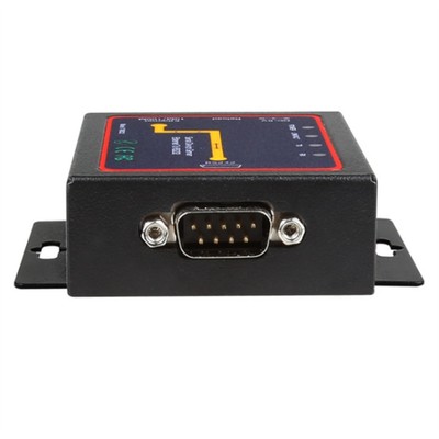 Kunststoffkonverter Geräteserver /RTU/UDP RJ45 zu RS232+RS485-Anschluss A4V2