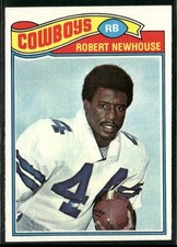1977 Topps Robert Newhouse #459 ~ NM-MT ~