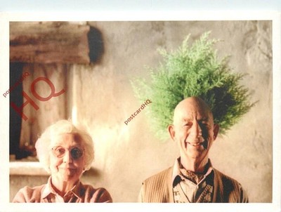 Ansichtskarte__Wunder-Gro Kompost Werbung