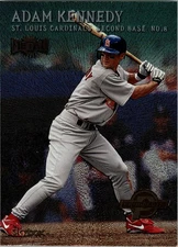 2000 Metal Emerald #224 Adam Kennedy PROS - BB
