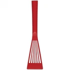 KAI Mini Handy Turner Dishwasher Safe Supervised by Masayo Waki ??o.e.c Red DE59