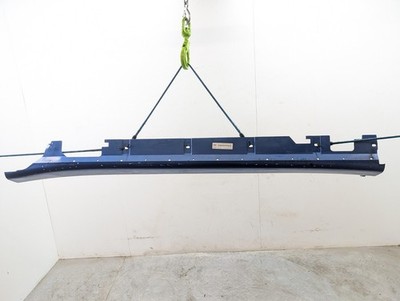 BMW X1 F48 SIDE SKIRT LEFT PASSENGER SIDE IN ESTORIL BLUE / B45 M SPORT 2018