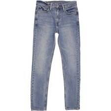 Levi's 510  Herren Blau Skinny Slim Stretch Jeans W31 L31 (80050)
