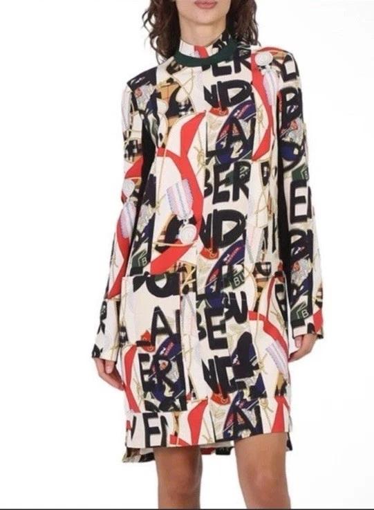 Burberry Knee Length Long Sleeve Dresses for Women for sale | eBay