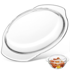  Mikrowellen Abdeckhaube Spritzschutz Für Die Mikrowellen-Dampfabdeckung