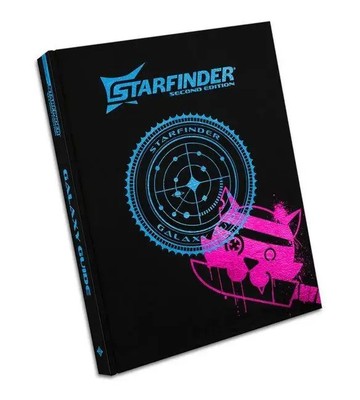 Starfinder Galaxy Guide | John Compton | Buch | Englisch | 2025 | Paizo, Inc.