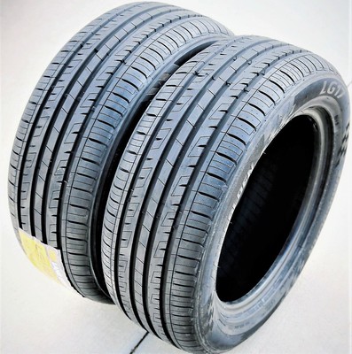 2 Tires Landgolden LG17 195/60R14 86H A/S Performance
