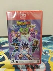 DRAGON BALL Sparking! ZERO (Game-Key Card) - Nintendo Switch 2 - Sealed NEW