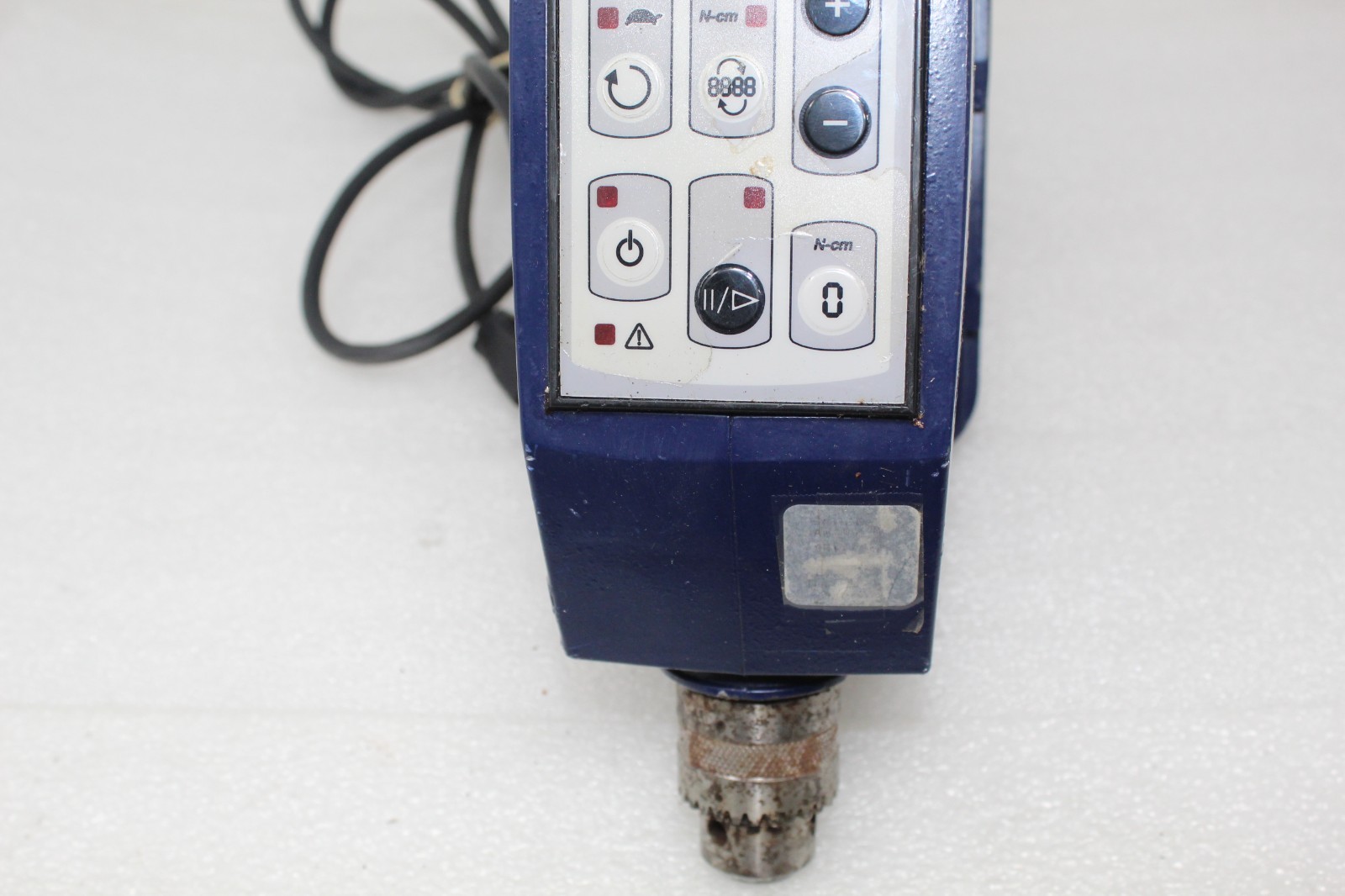 AS-IS Caframo 1850 Digital Overhead laboratory Stirrer Mixer 12 to 1800 RPM