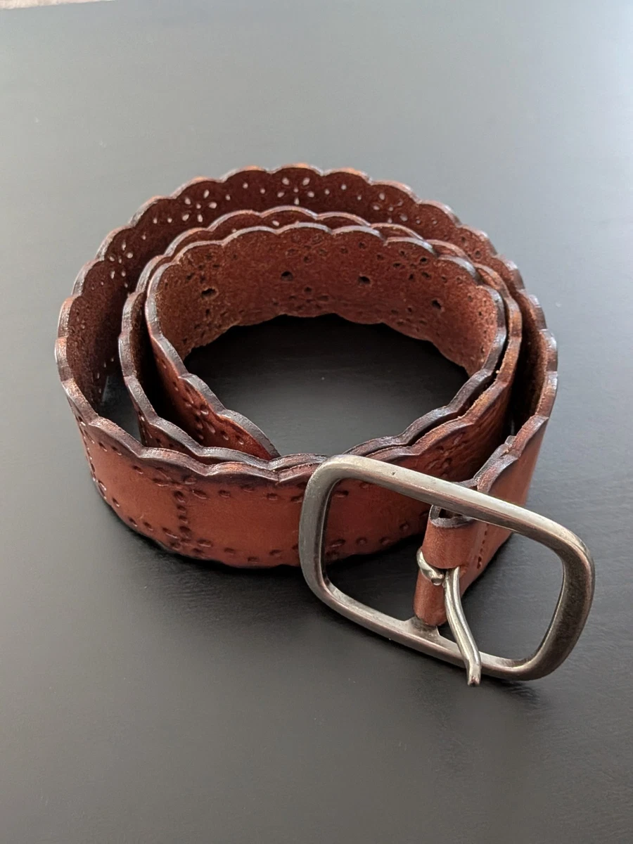 Aéropostale Flower Brown Belts for Women for sale | eBay display picture 3