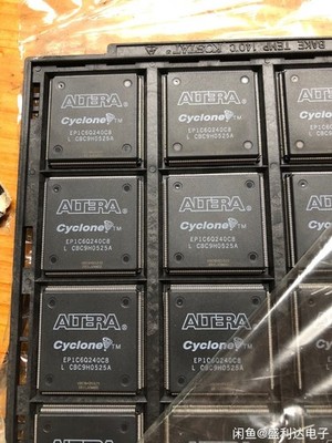   EP1C6Q240C8N Cyclone 5980 Cells FPGA Chip TQFP240 x 1pc #hj