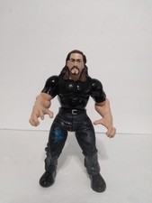 Jakks BCA WWF WWE Jakks Big Show Paul Wight Wrestling Action Figure 1999 Loose