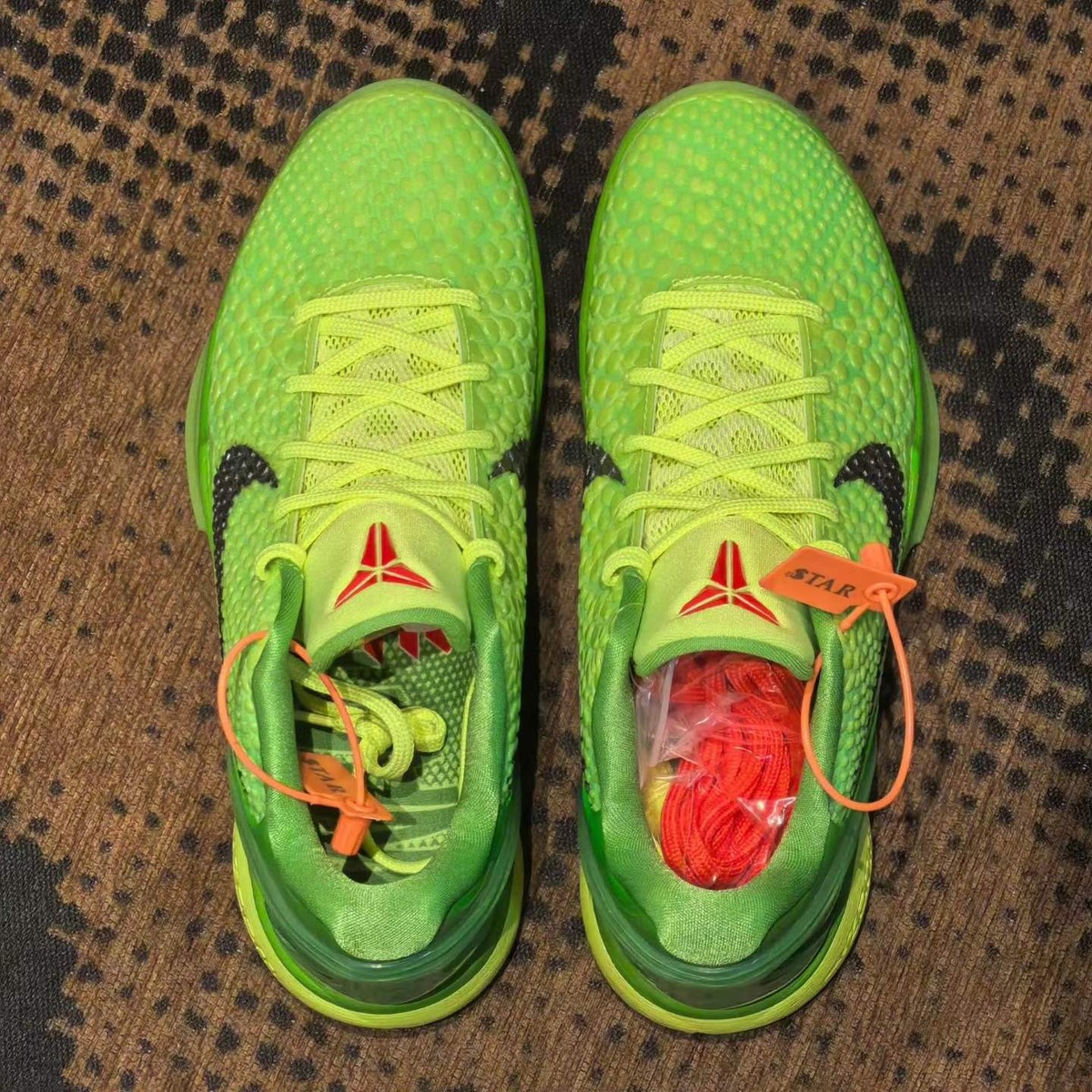 Size 7 - Nike Zoom Kobe 6 Protro Low Grinch for sale online | eBay Size 7 - Nike Zoom Kobe 6 Protro Low Grinch for sale online | eBay