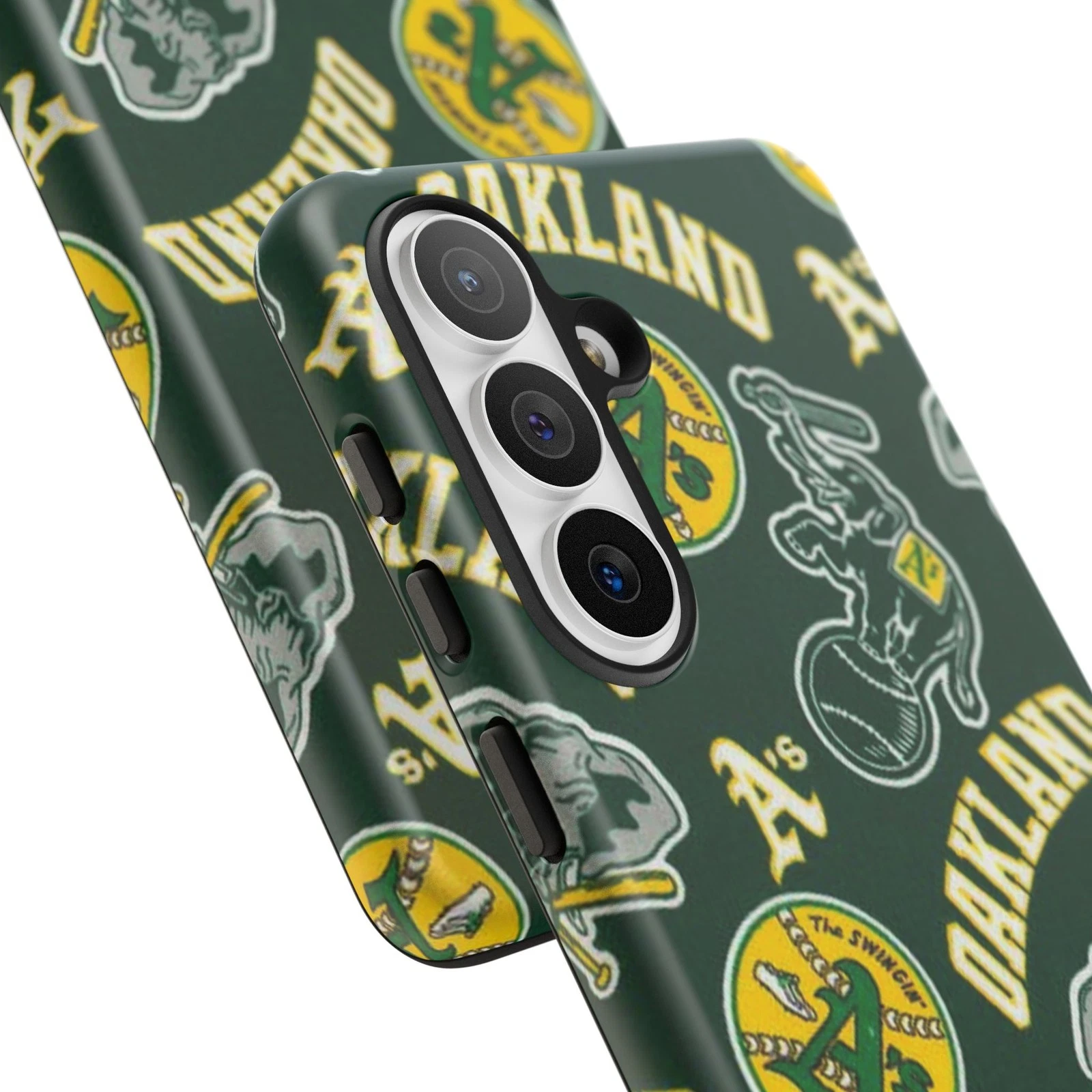 Oakland Athletics iPhone Cases