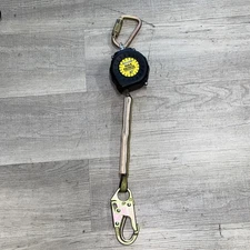 Werner Max Patrol 10 ft. Self-Retracting Lifeline (SRL) – Fall Protection