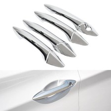 Chrome Exterior Door Handle Cover for Hyundai Elantra 2011-2016 Outer Front
