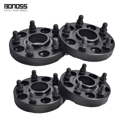 4x 25mm+30mm Wheel Spacer 5x114.3 for Kia Sorento EX, L, LX, SX, SXL Typ UM