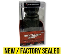 Stealth Cam Revolver 360 Cellular Trail Camera AT&T Verizon NEW IN BOX  STC-RVLR