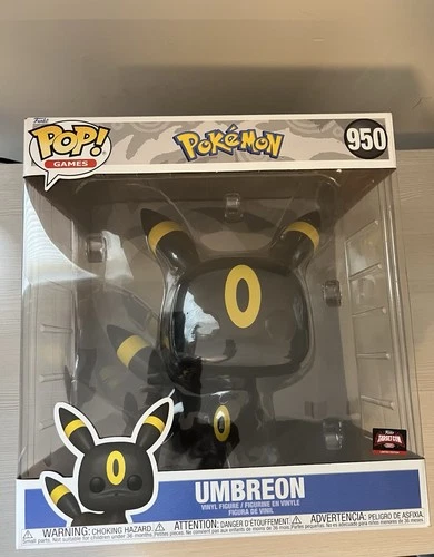 Funko Pop! Vinyl: Pokémon - Umbreon - Target (Exclusive) #950