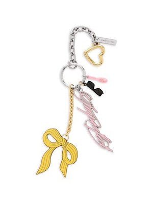 MARC JACOBS - Women Cluster Perfect Imperfect Metal Bag Charm