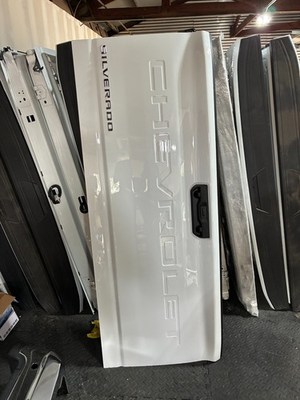 #ad 2020 2025 Chevy Silverado 2500 3500 Tailgate OEM Push Button w Camera Hole $646.00