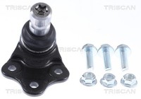 Triscan Traggelenk FüHrungsgelenk 8500 17569 FüR Range Rover Discovery Evoque