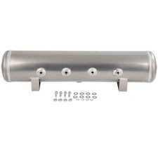 4 Gallon Aluminum Air Tank Polished 14 38 Ports Air Ride Suspension 4 Gallon Aluminum Air Tank Polished 14 38 Ports Air Ride Suspension