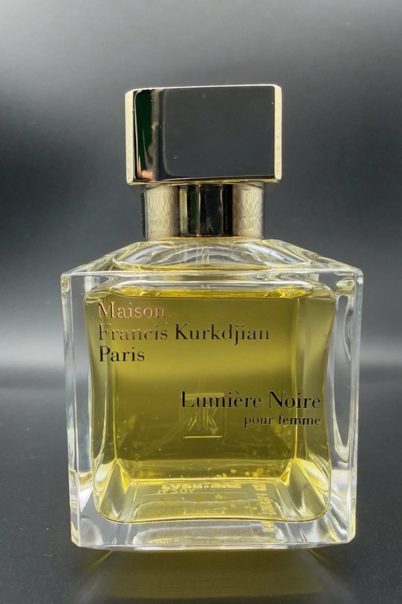 Maison Francis Kurkdjian Lumiere Noire Fragrances for Women for