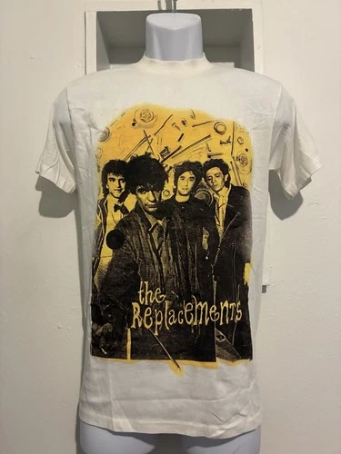 The Replacements shirt vintage single stitch Husker Du Sonic Vintage vintage concert t-shirt, vintage, single stitch, B+ condition