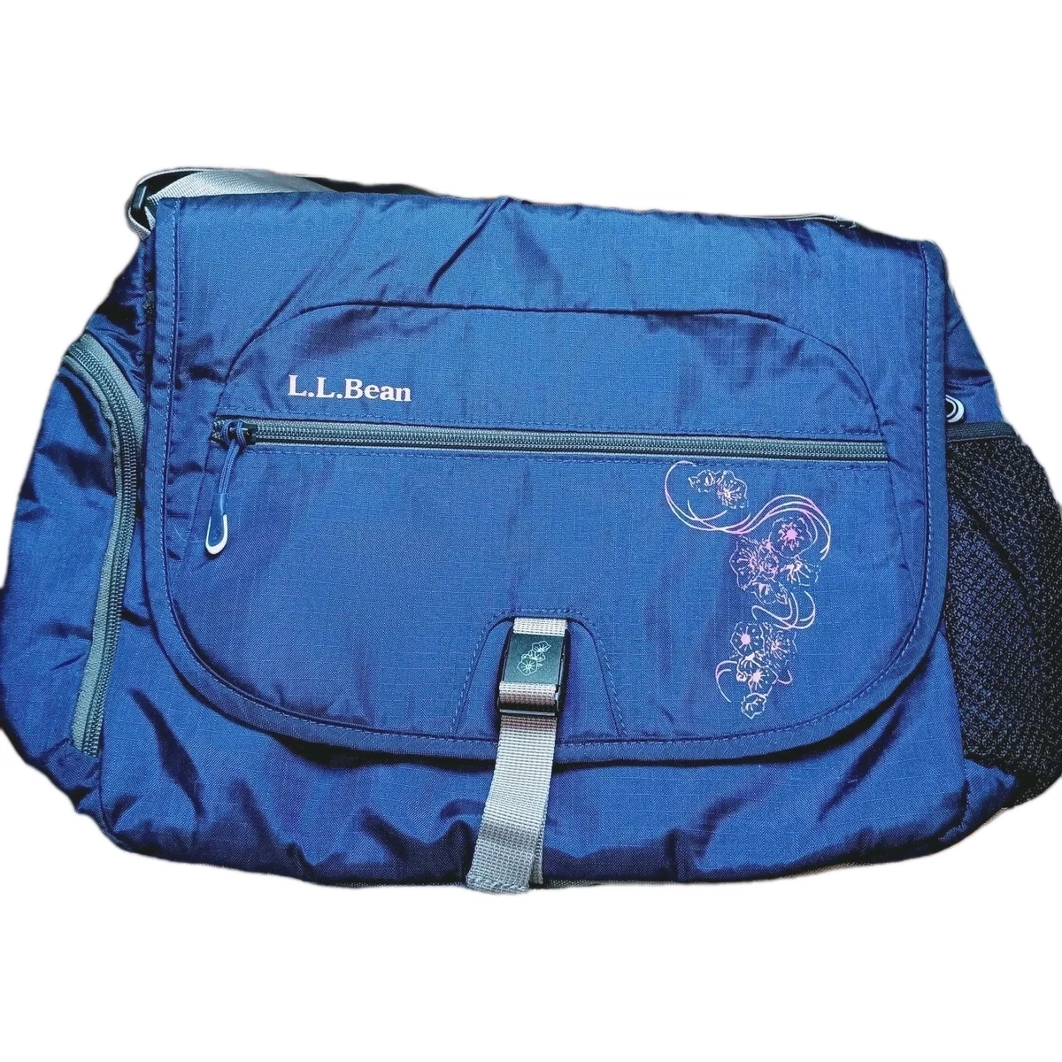 L.L. Bean Nylon Messenger Bags for Men for sale | eBay