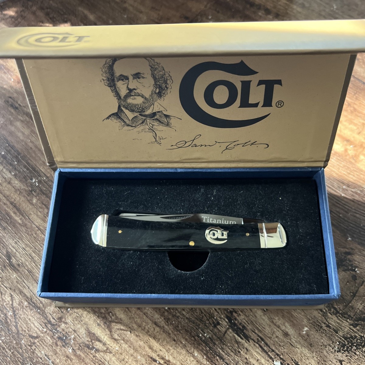 COLT CT 312 TRAPPER | eBay