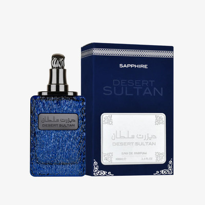 Desert Sultan Sapphire EDP (100ml) Perfume Spray by Ard Al Zaafaran
