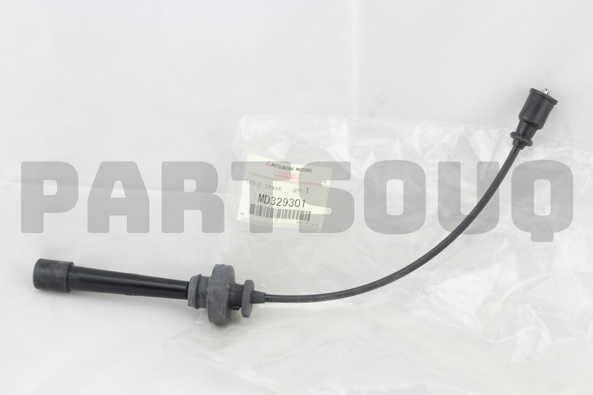 mairo930 MD329301 Genuine Mitsubishi CABLE,SPARK PLUG,NO.1 | eBay