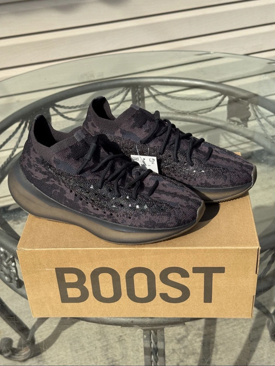 adidas gazelle silver green womens Yeezy Boost 380 Onyx Non-Reflective – YankeeKicks Online main image 1