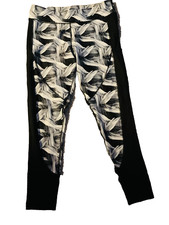 AXS Leggings Athletic Yoga Pants Women's Medium