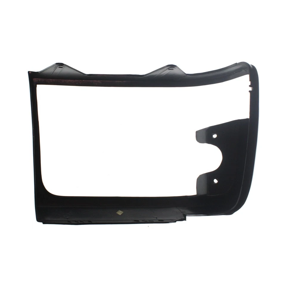 For Ford F-53 Motorhome Chassis 1992-1996 Headlight Bezels Driver&Passenger Side - Image 2 of 4