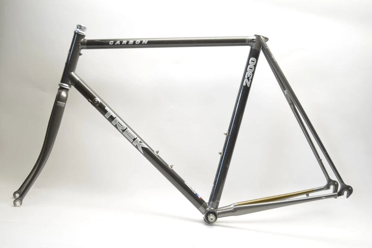Trek Aluminum Frame and Fork Bike Frames for sale | eBay Trek Aluminum Frame and Fork Bike Frames for sale | eBay
