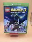 XBOX ONE Lego Batman 3 Beyond Gotham Game