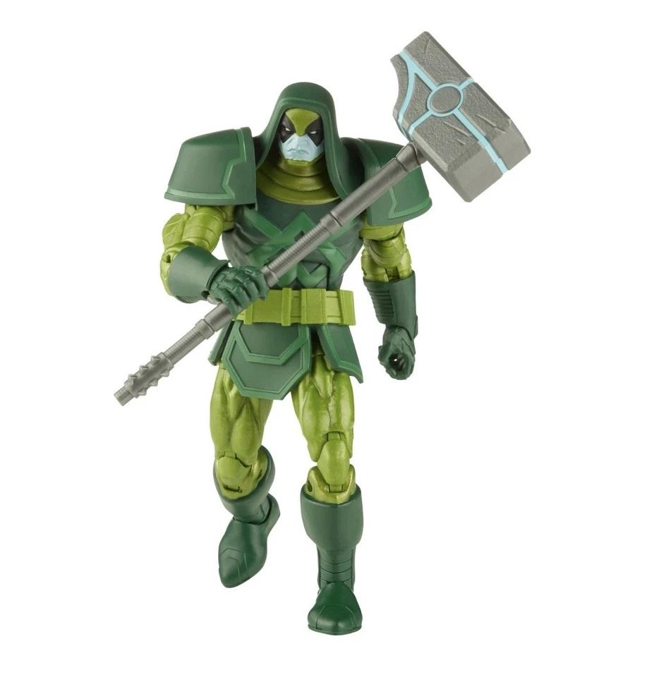 Figura de acción de lujo exclusiva de Ronan The Accuser de Marvel Legends de Amazon Foto 4 de 4