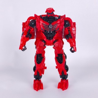 Transformers JD Red Knight Complete Generations JingDong China Exclusive