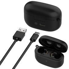 Charging Box Case For Sony LinkBuds S Headphones Charger Compartment USB Type-C