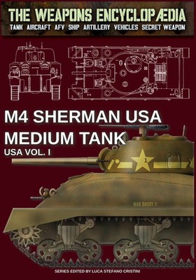 Luca Stefano Cristini | Sherman USA medium tank - USA Vol. I | Taschenbuch