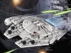 LEGO Star Wars Mini Millennium Falcon (4488) 100% Complete