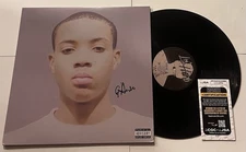 RAPPER G HERBO SIGNED AUTOGRAPHED LIL HERB LP VINYL RECORD ALBUM JSA COA