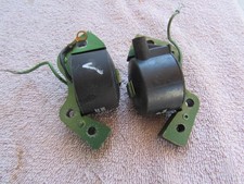 Johnson Evinrude Antique Outboard Motor Used Factory Ignition Coils 580118 Johnson Evinrude Antique Outboard Motor Used Factory Ignition Coils 580118