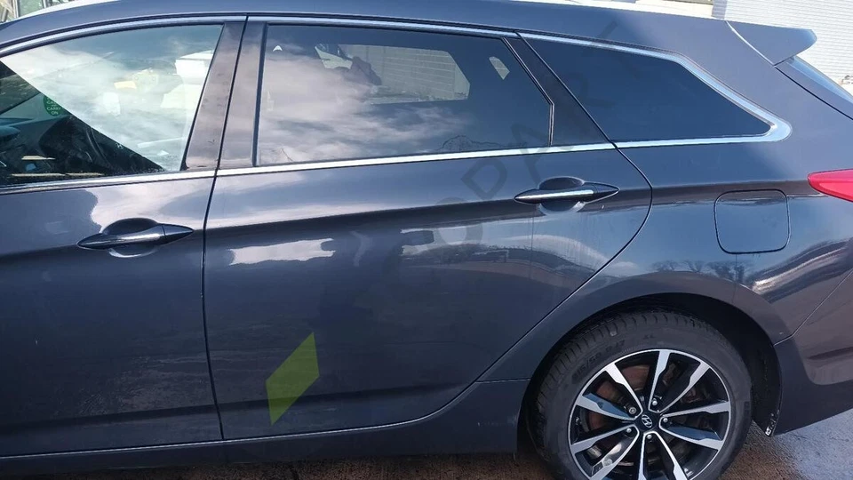 MK1 HYUNDAI I40 LEFT Rear Door 770033Z000 770033Z300 - Image 2 of 4