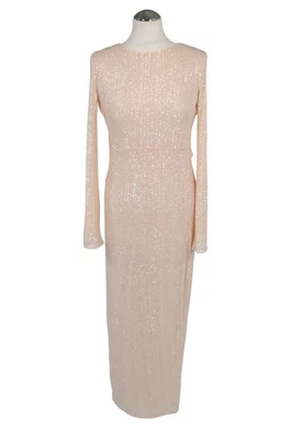Patrizia Pepe Damen Kleid Gr. 34 (IT 40) Rosa Etuikleid Dress - Bild 1 von 4